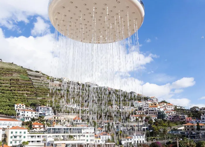 Hébergement de vacances Fisherhouse23 Câmara de Lobos